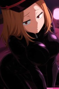 Camie Utsushimi Sex Time