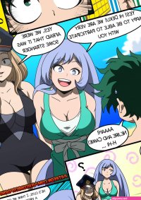 My Hero Academia