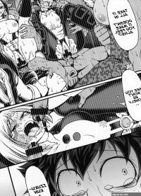 My hero academia hentai comics