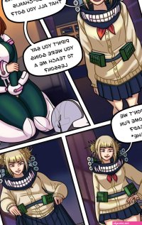 Softy Toga x Ochako