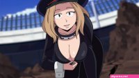 My Hero Academia Camie Utsushimi Ass Animated