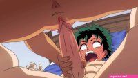 Femdom Miriko Rides Izuku Midoriya Amazon Position