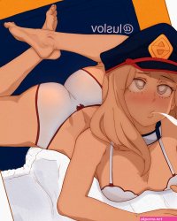 Camie and Izuku