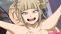 My Hero Academia Hentai Toga Butterfly Position