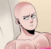 Porn comic Saitama x Tatsumaki. One Punch Man. Sevontero Sex comic stood up for