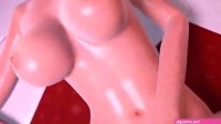 POV: Fucking Sweet Kiriko on a Box