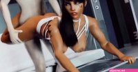 Pharah Getting Stuffed Overwatch Pharah Porn