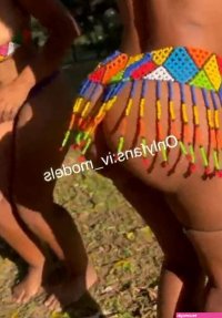 No panties zulu dancing girls