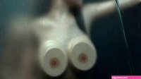 Tifa and Cloud shower sex