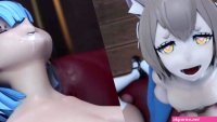Re zero Futa Manga Porn sex Felix Rem Wedge