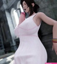 Aerith Growing 3 milkygirls