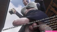 Futanari Mage Discovers Dick Growth Potion Nyl2