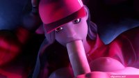 Ruby mouth fuck
