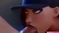 Dark Ruby gets fucked
