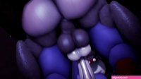 Sangheili fucks Yoshi in the basement