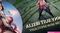 LeagueSkins NSFW leagueskin17530 X