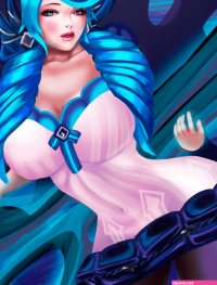 0321 Gwen league of legends by Magentapeel on DeviantArt
