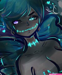 NSFW Gwen LoL A by JamilSC11 on DeviantArt