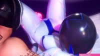 robot sex scenes