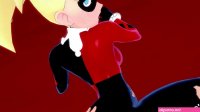 Harley Quinn getting fucked POV