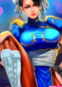 Chun-Li Street Fighter Hentai Pics