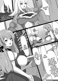 Read Coconut Milk Ciel Kyonyuu Party Saimin