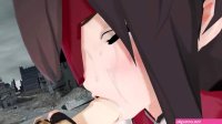 Beidou Genshin Impact 3D Hentai Part 39