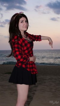 Patreon KittyKlaw ASMR Angelina Lin - Page 11 image 125