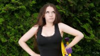 Patreon KittyKlaw ASMR Angelina Lin - Page 45 image 531