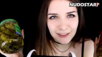 Patreon KittyKlaw ASMR Angelina Lin - Page 46 image 546