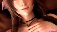 Aerith Gainsborough Sex
