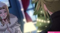 Aerith Wishing You Happy New Year