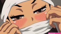 Tanjiro wakes up from a coma to fuck his nurs...