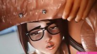 FUTA 3D Big Penis