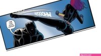 AVENGERS BLACK WIDOW FUCKS BLACK PANTHER