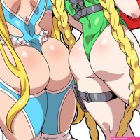 Stream Street Fighter V Vs. Booty Bass Vs. Sir Mix-A-Lot