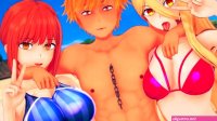 Denji is a Lucky Man to be able to Fuck Makima and Power