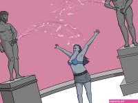 Why I have a cum fetish: one woman explains her lust for spunk...