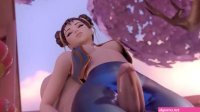 Chun-Li Thighjob