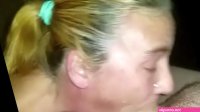 Pump your cum down my throat