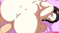 Demon Slayer Nezuko Kamado sex anime cartoon hentai missionary Mitsuri Kanroji Tanjiro SHINOBU pov