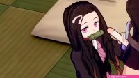 KOIKATSU Tanjiro Nezuko DEMON SLAYER hentai videos have sex blowjob handjob horny and cumshot gameplay porn uncensored... Thereal3dstories.. 15