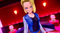POV SEX IN THE LOVE HOTEL WITH ANDROID 18 -...