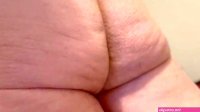 Jiggly Booty Cellulite Ass Clapping Farting Compilation