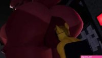five nights at freddys scottgames fexa foxy cally3d foxy fnaf