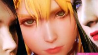 Final Fantasy 7 Futa