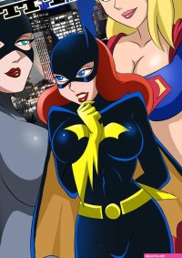 Batgirl-Get It porncomic