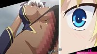 Futa Succubus Plows Girl Then Mster Takes a Turn Ochi Mono Rpg Seikishi Luvilias 3