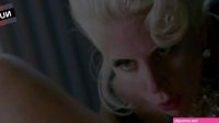 Lady Gaga Blowjob
