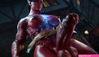Karlach Pounded by LaeZel Baldurs Gate Futanari XXX Amazonium3D